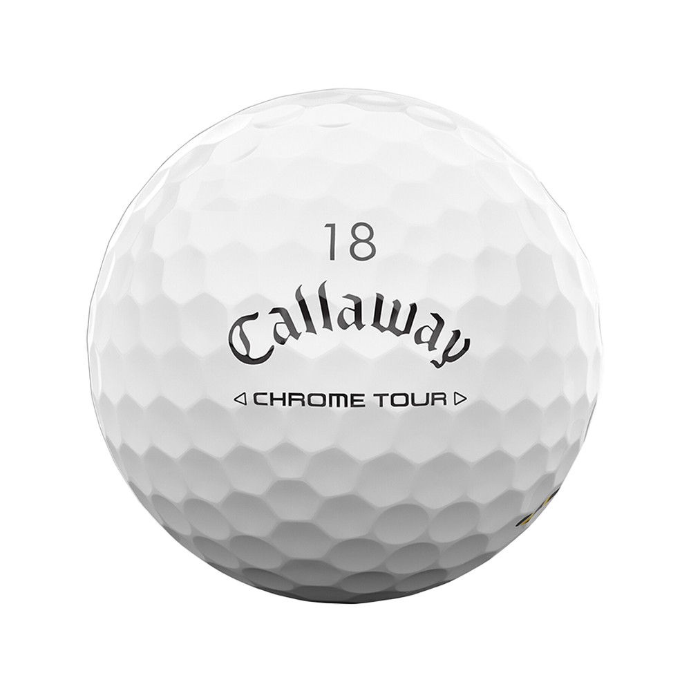 Callaway Chrome Tour Happy Gilmore 2 